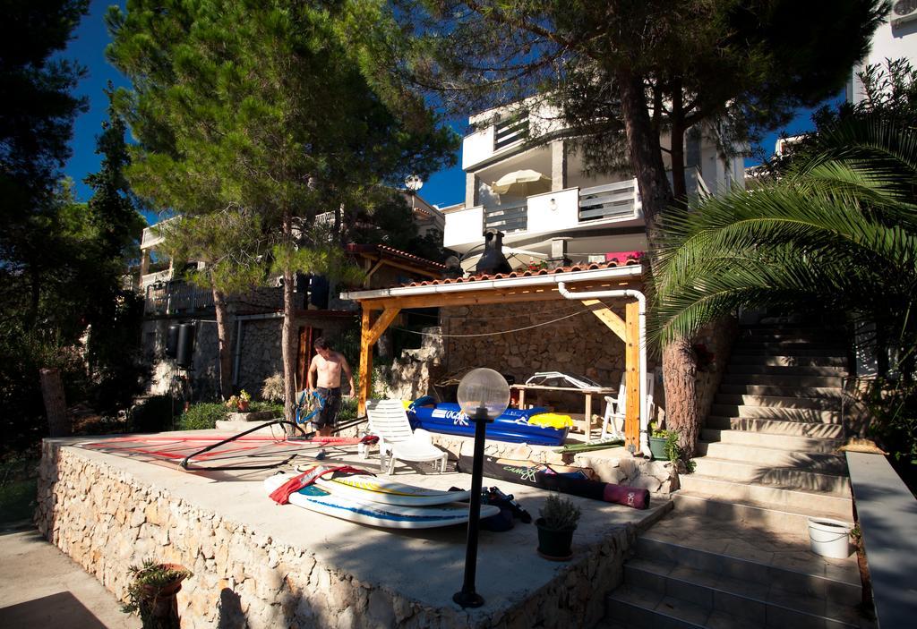 Apartments Vrgada Драге Экстерьер фото