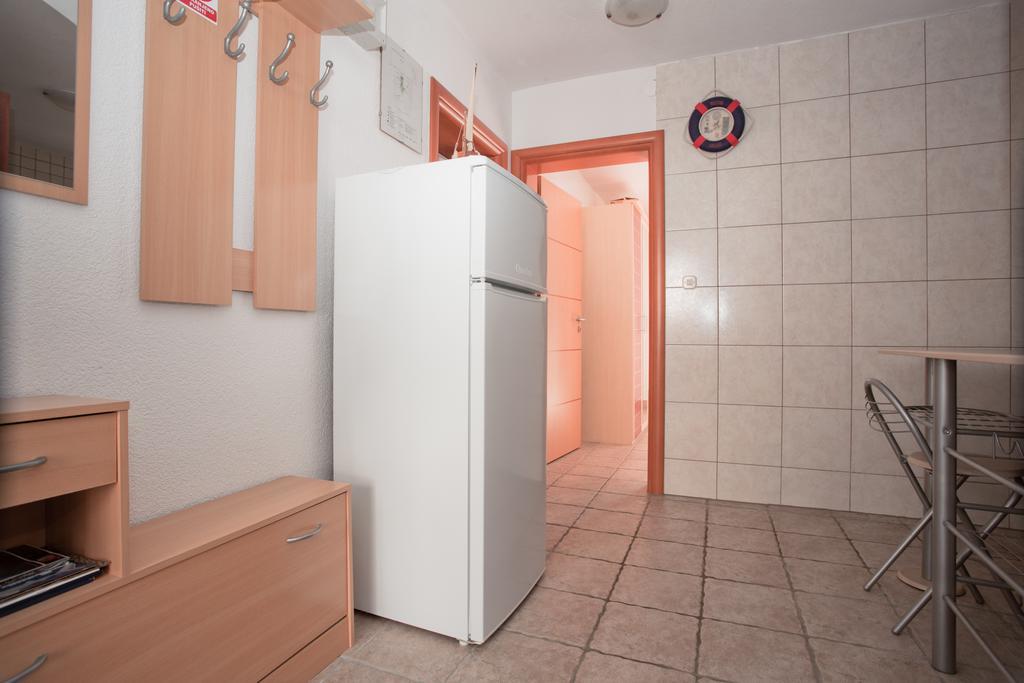 Apartments Vrgada Драге Экстерьер фото