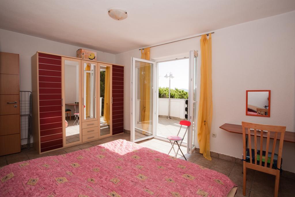 Apartments Vrgada Драге Экстерьер фото