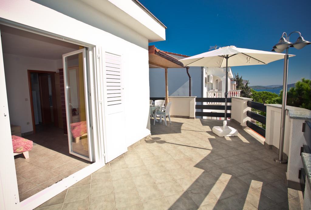 Apartments Vrgada Драге Экстерьер фото