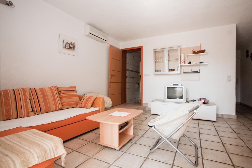 Apartments Vrgada Драге Экстерьер фото