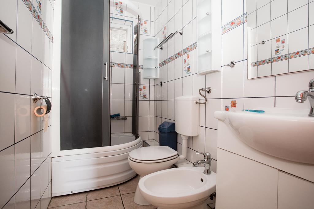 Apartments Vrgada Драге Экстерьер фото