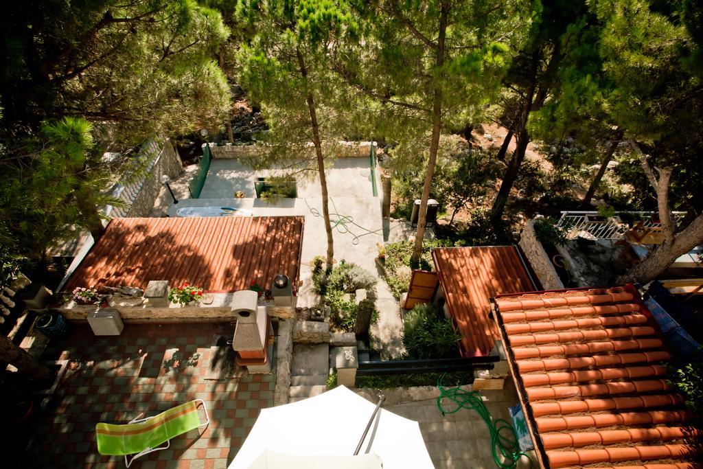 Apartments Vrgada Драге Экстерьер фото